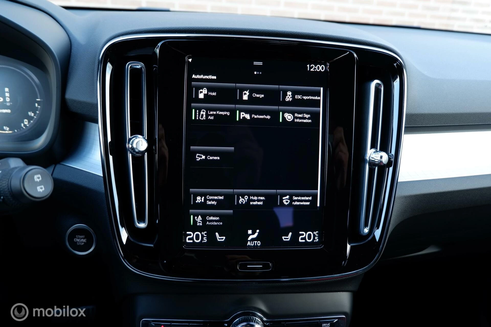 Hoofdafbeelding Volvo XC40