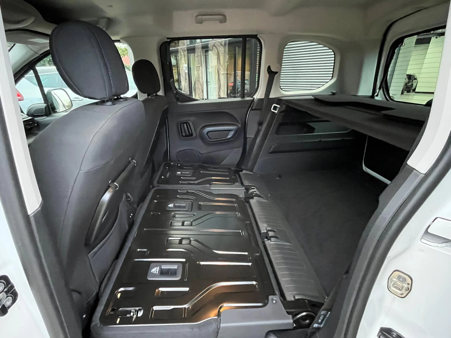 Hoofdafbeelding Peugeot Rifter