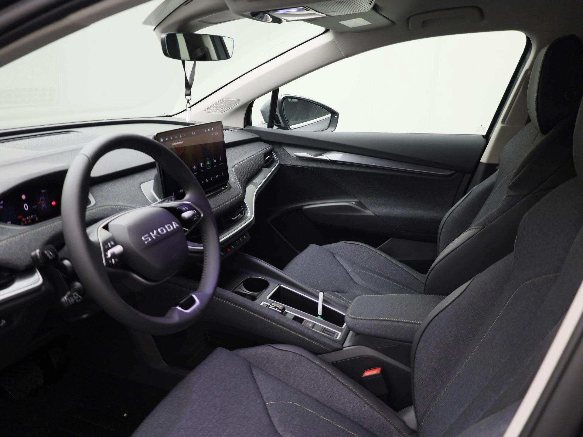 Hoofdafbeelding Škoda Elroq