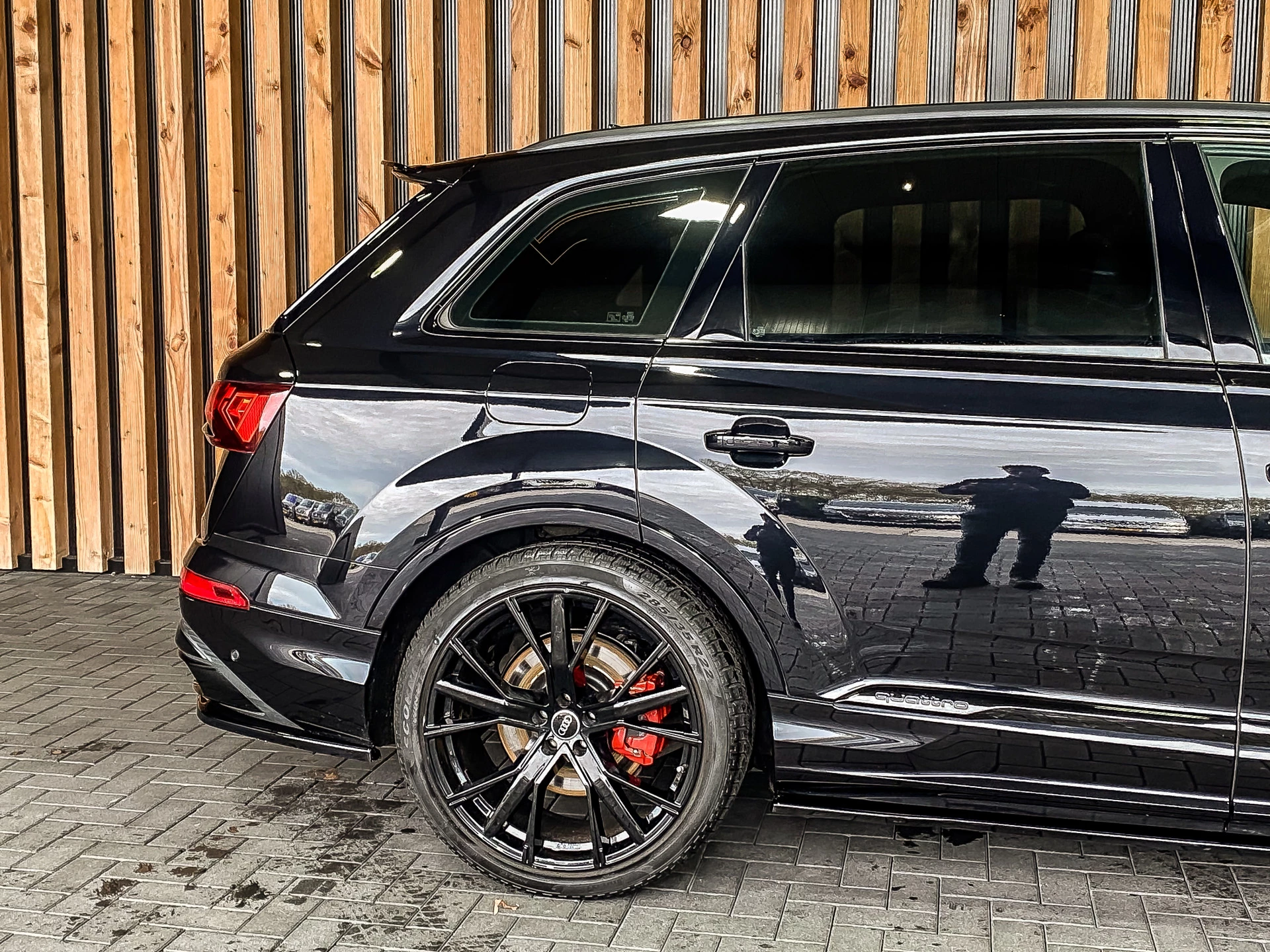 Hoofdafbeelding Audi Q7