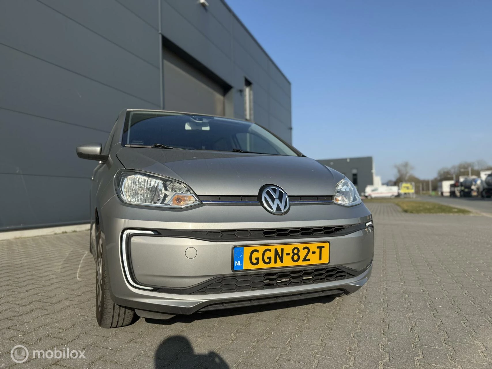 Hoofdafbeelding Volkswagen e-up!