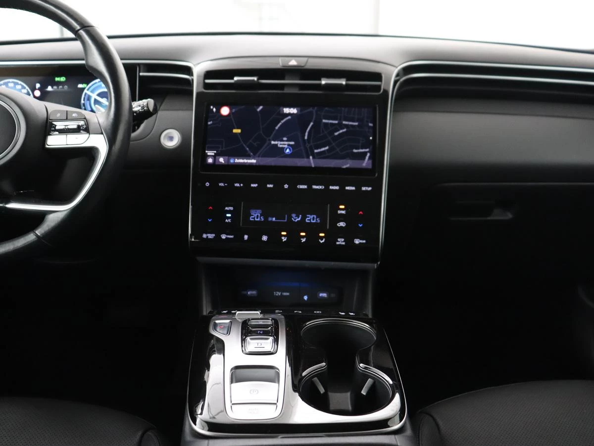 Hoofdafbeelding Hyundai Tucson
