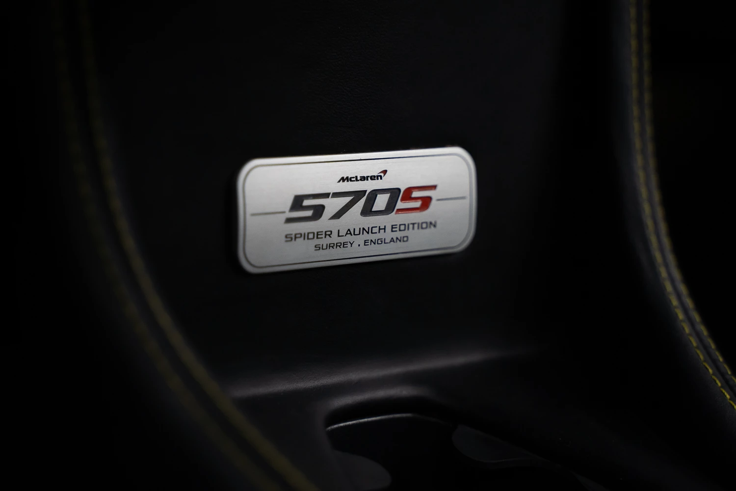 Hoofdafbeelding McLaren 570S