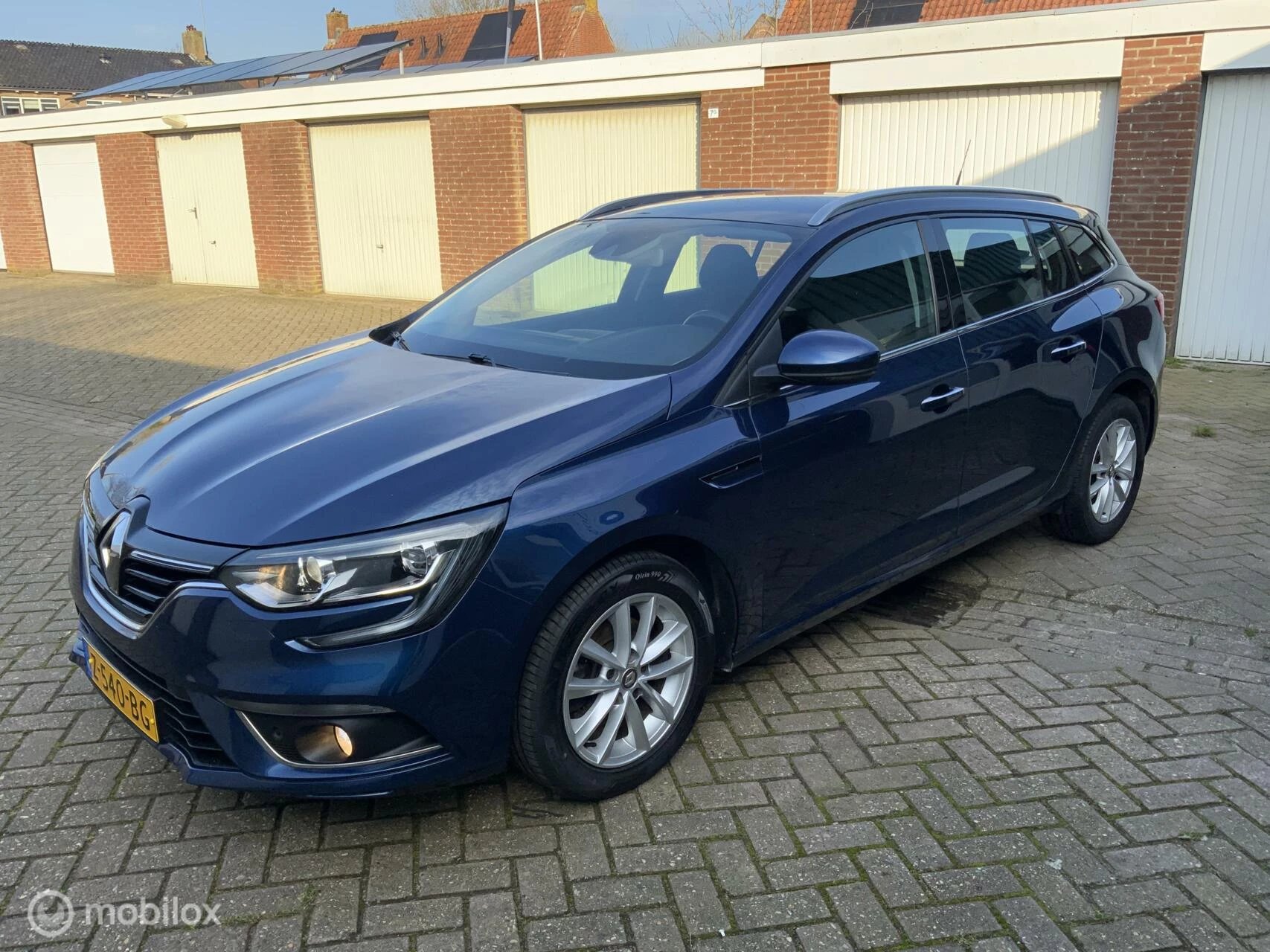 Hoofdafbeelding Renault Mégane