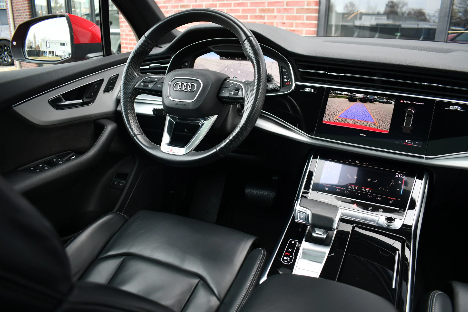 Hoofdafbeelding Audi Q7