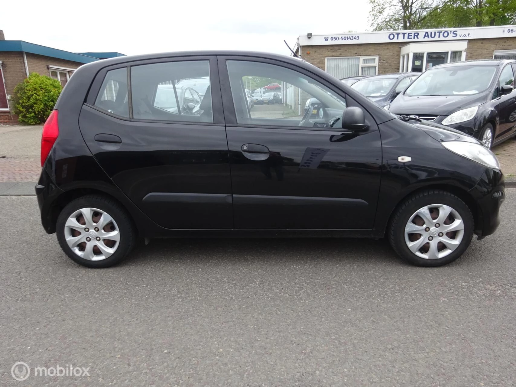 Hoofdafbeelding Hyundai i10