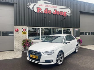 Hoofdafbeelding Audi A3 Audi A3 Sportback 30 TFSI 116pk Pro Line