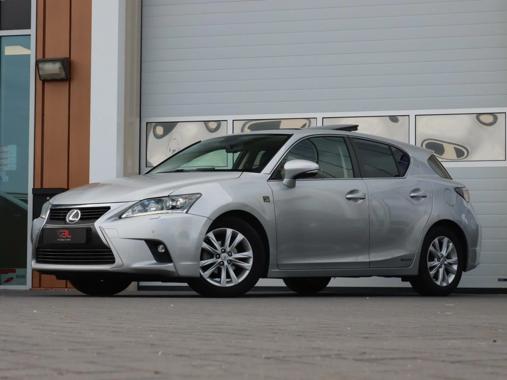Hoofdafbeelding Lexus CT