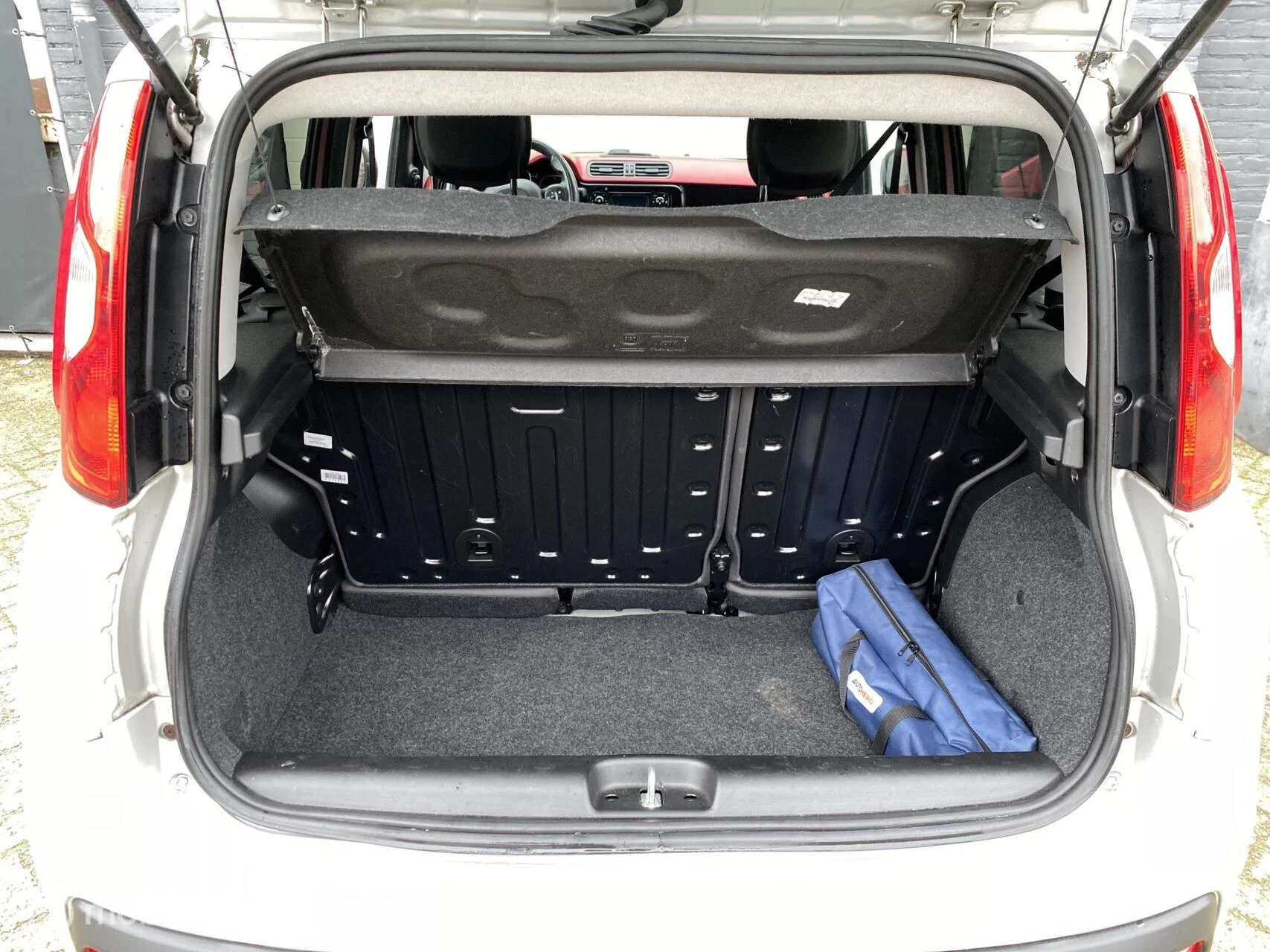 Hoofdafbeelding Fiat Panda