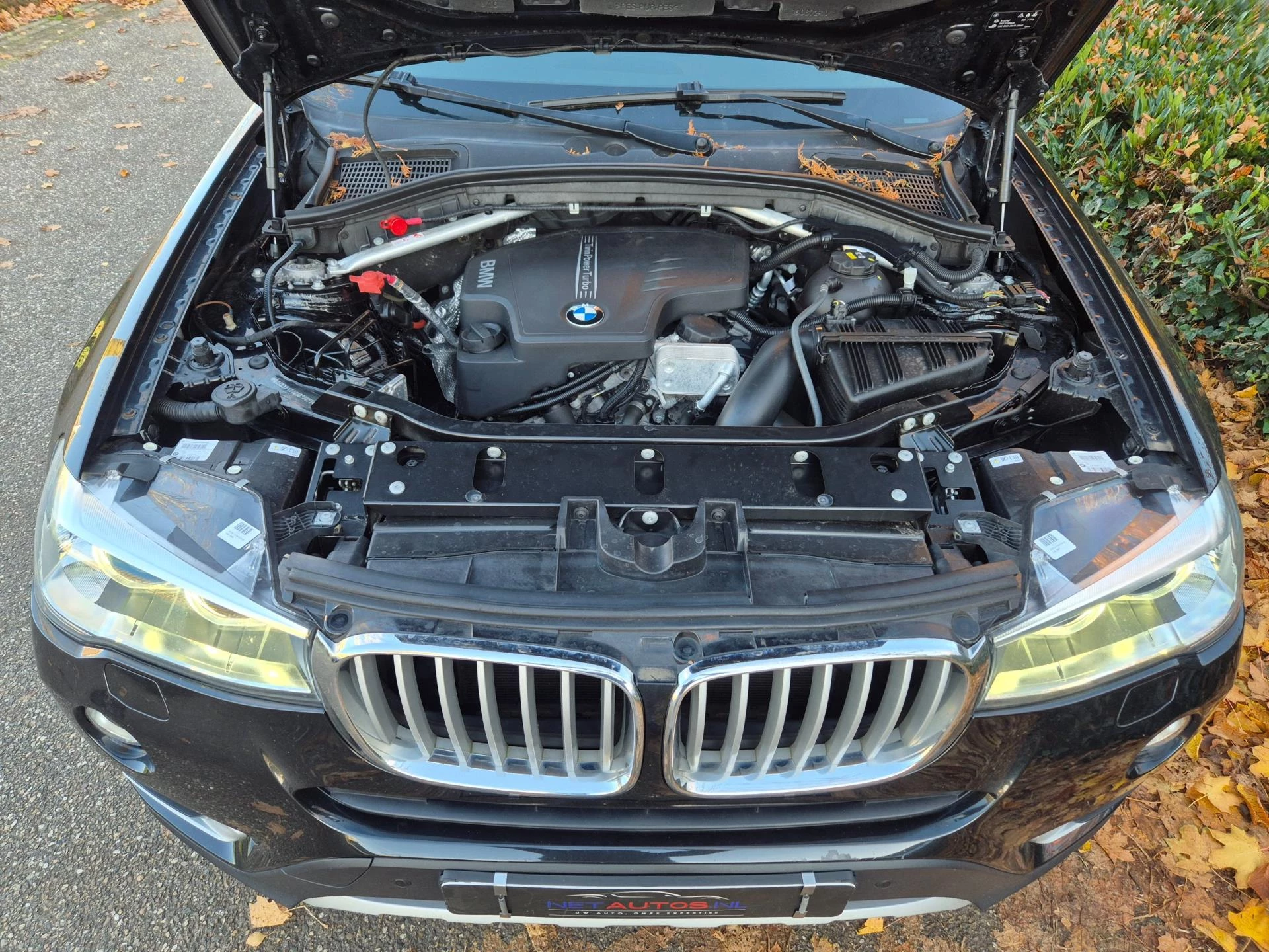 Hoofdafbeelding BMW X3