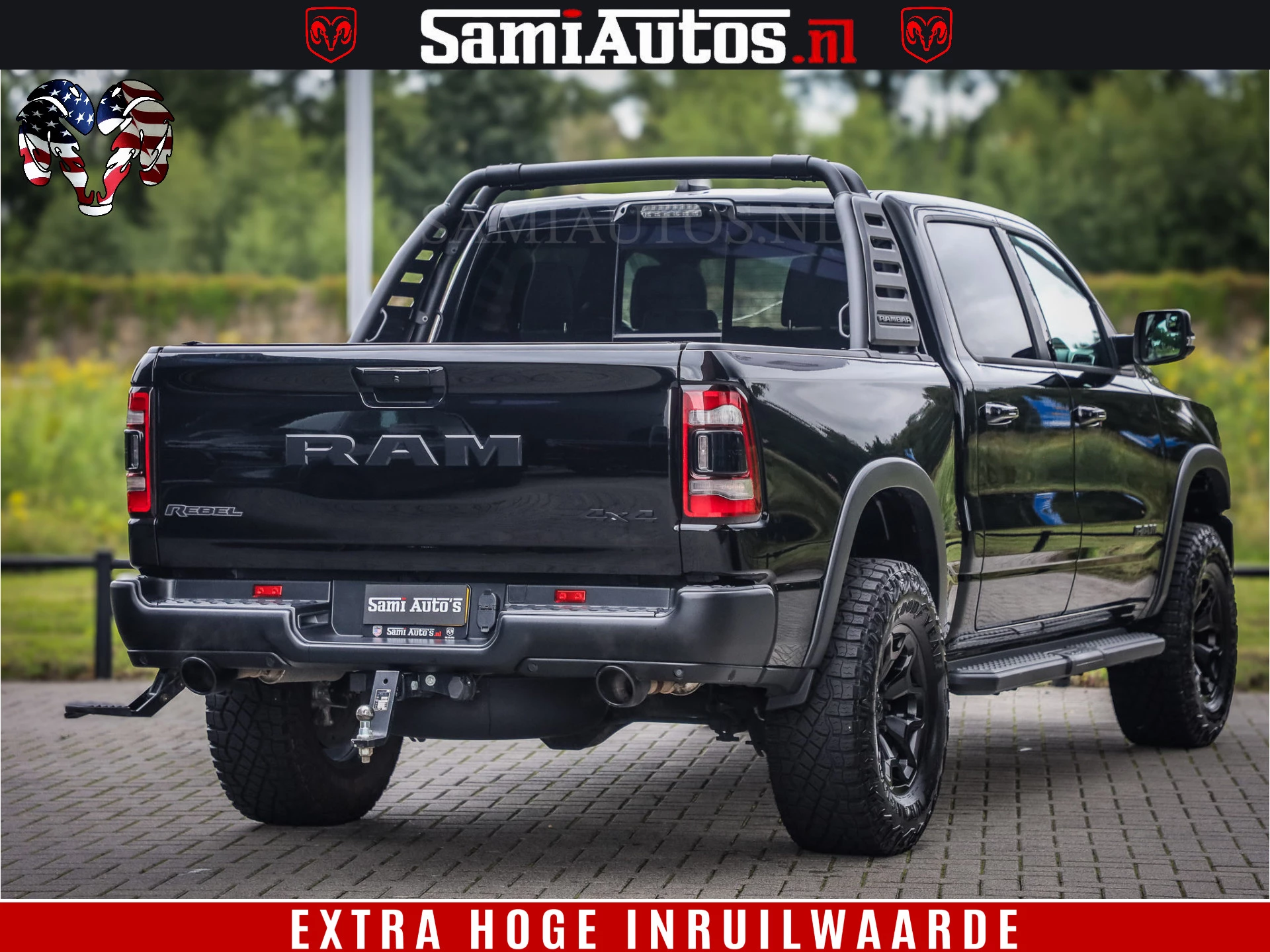 Hoofdafbeelding Dodge Ram 1500