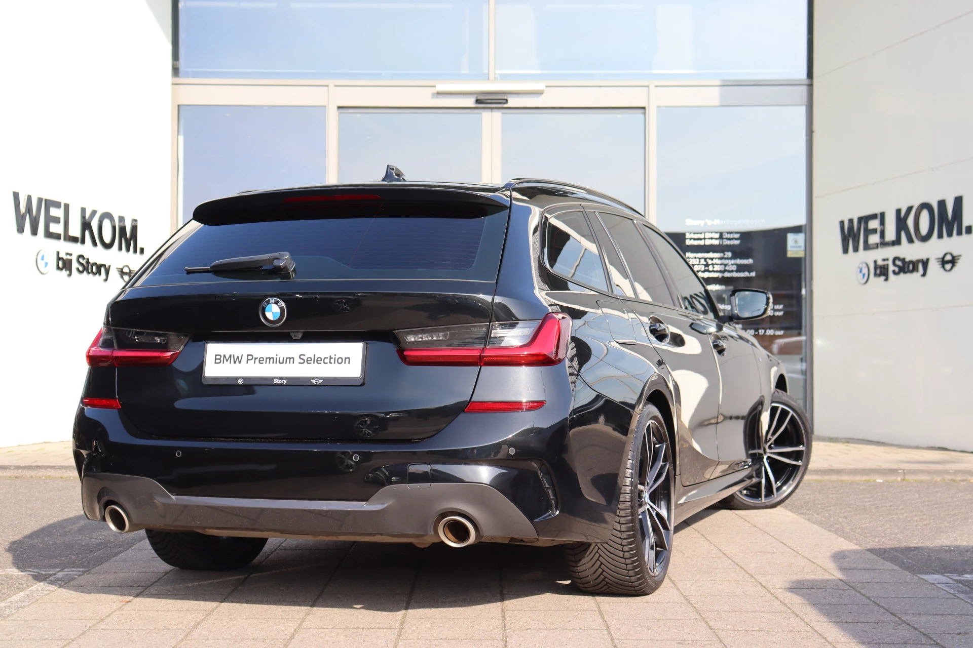 Hoofdafbeelding BMW 3 Serie