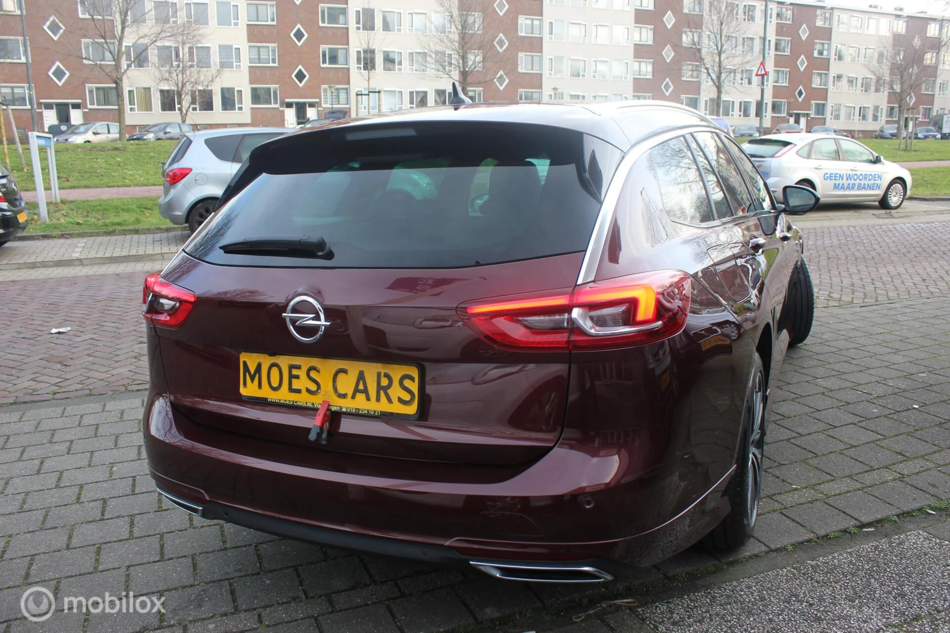 Hoofdafbeelding Opel Insignia