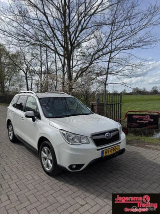 Subaru Forester 2.0 Comfort | Automaat | Dealer onderhouden