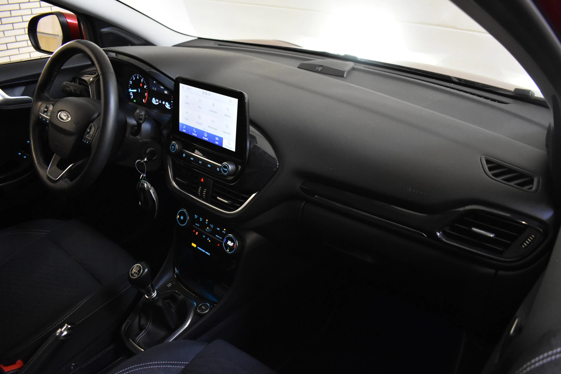 Hoofdafbeelding Ford Puma