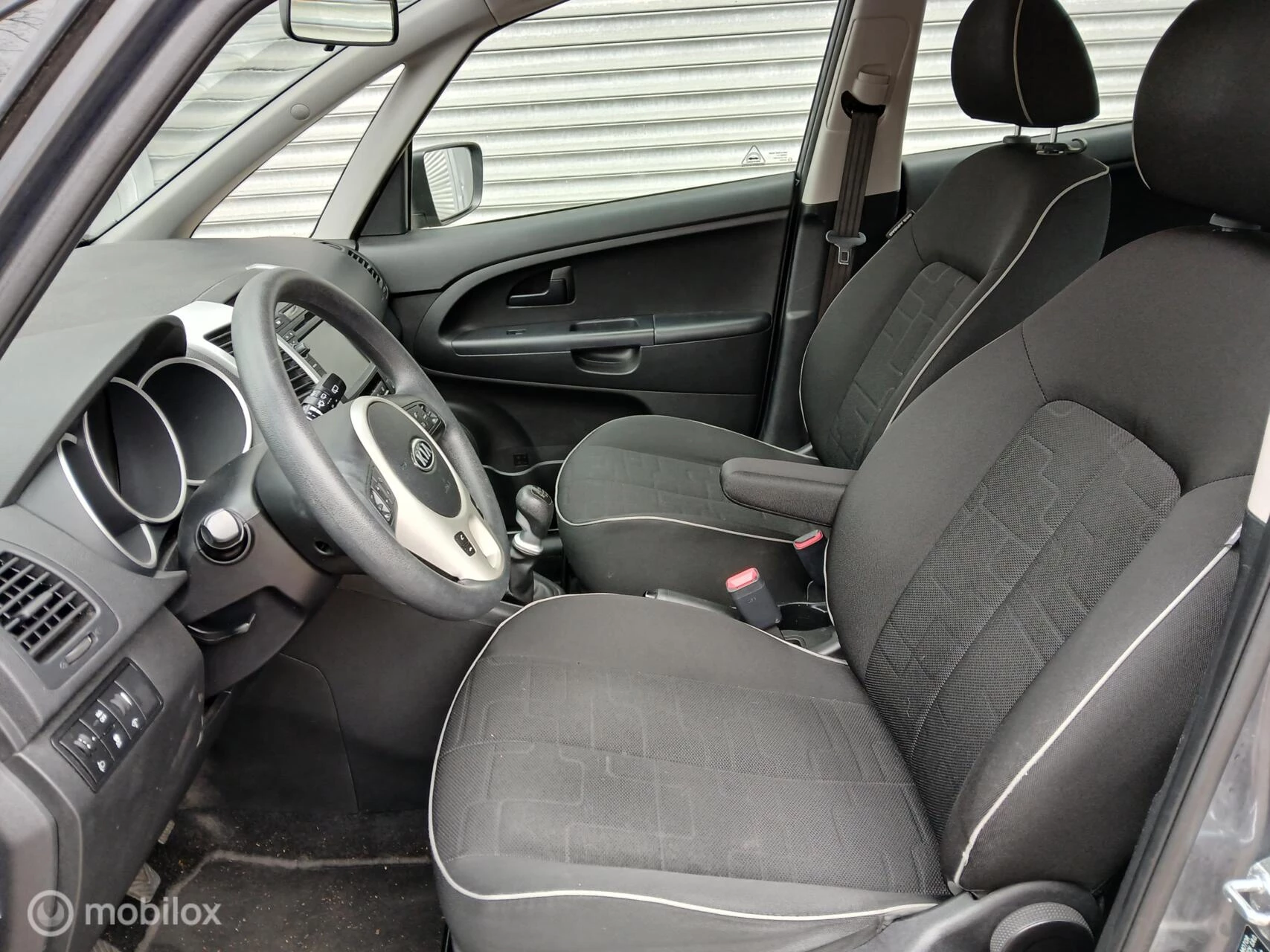 Hoofdafbeelding Kia Venga