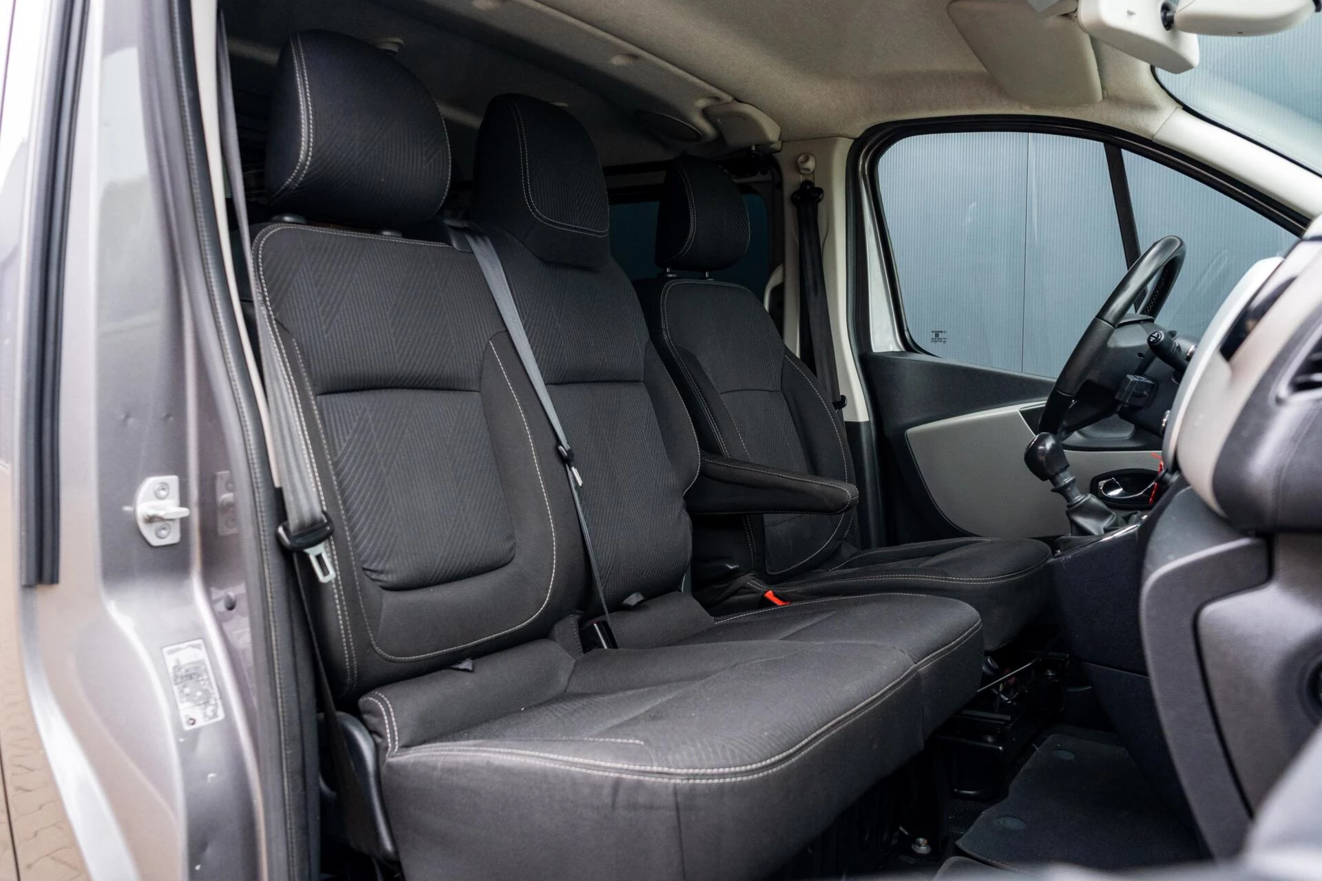 Hoofdafbeelding Renault Trafic