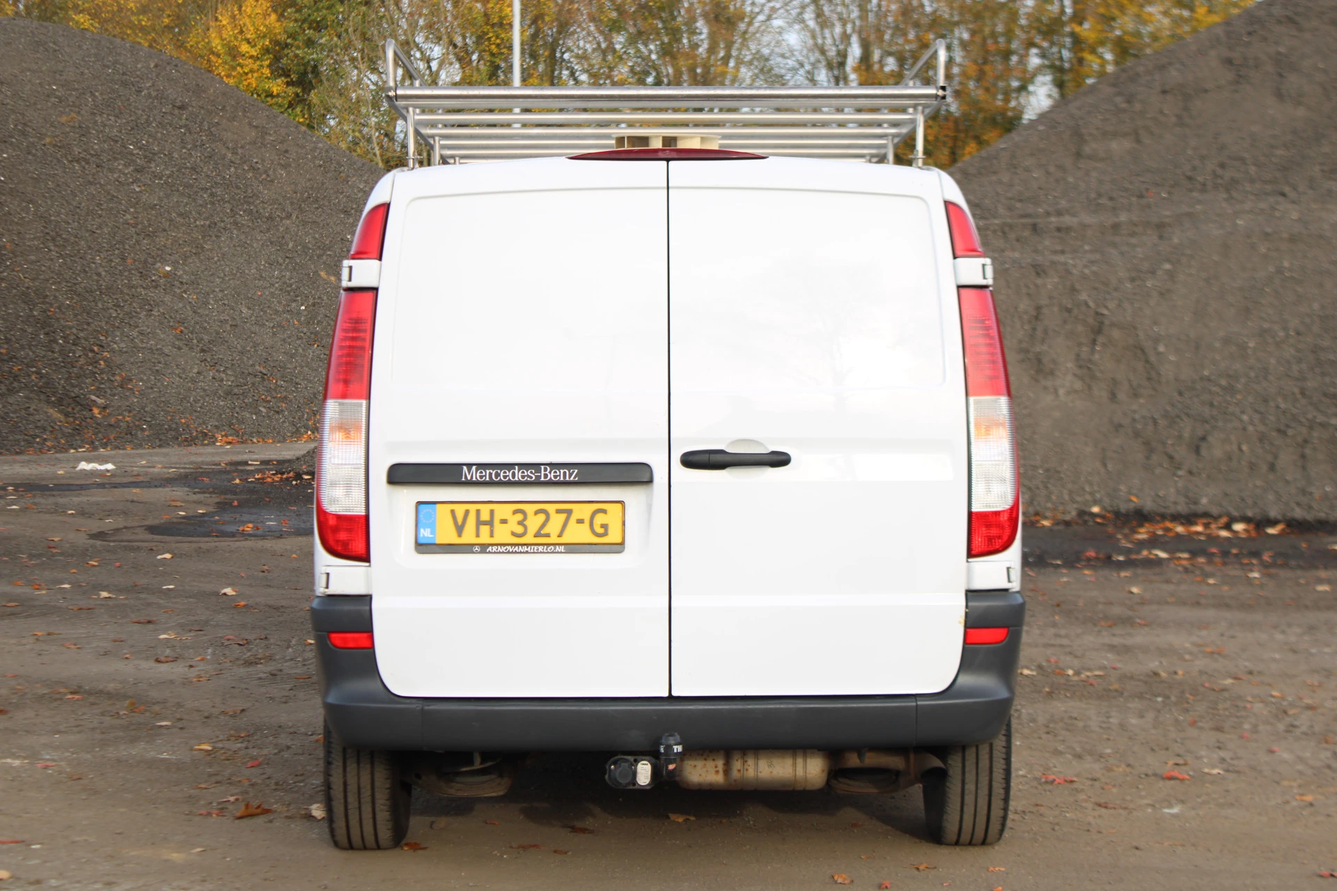 Hoofdafbeelding Mercedes-Benz Vito