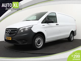 Hoofdafbeelding Mercedes-Benz eVito Mercedes-Benz eVito eVito Lang 41 kWh Camera Climate Bluetooth Stoelverw. 