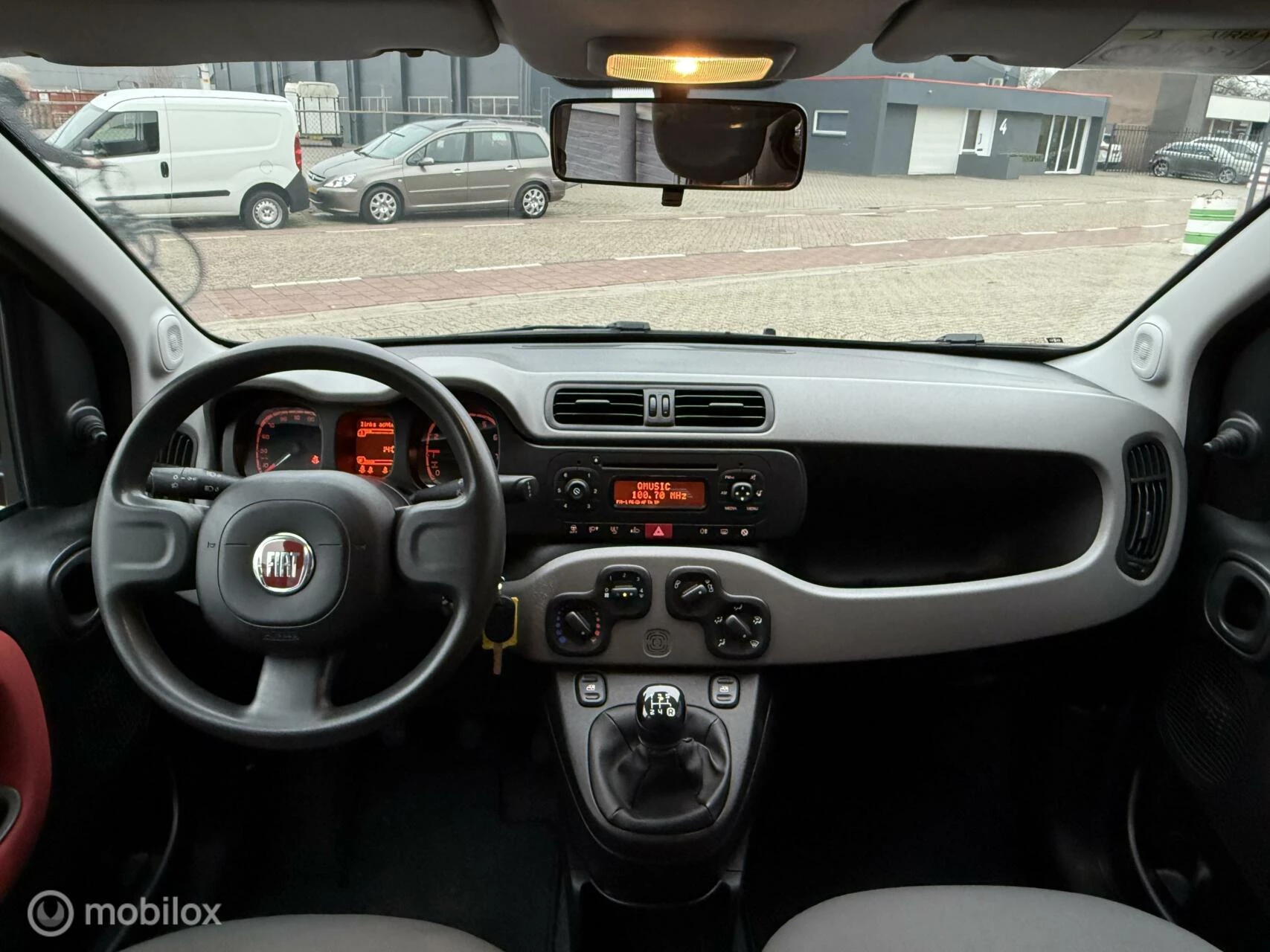 Hoofdafbeelding Fiat Panda