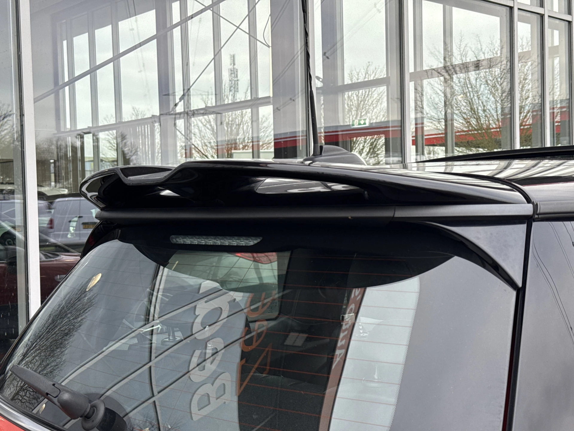 Hoofdafbeelding MINI Cooper S