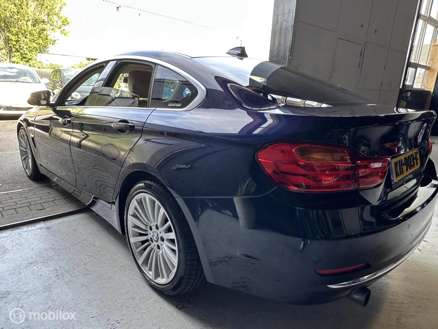 Hoofdafbeelding BMW 4 Serie