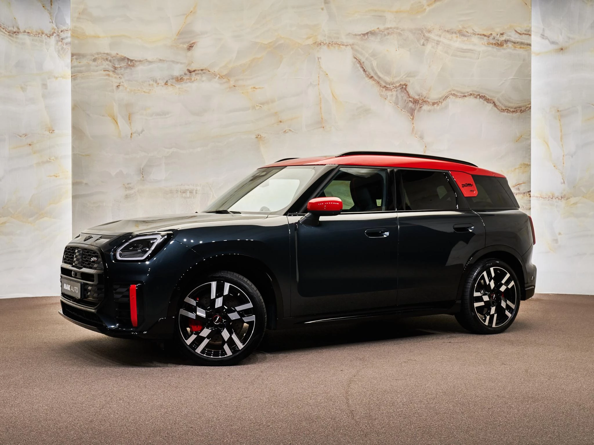 Hoofdafbeelding MINI Countryman