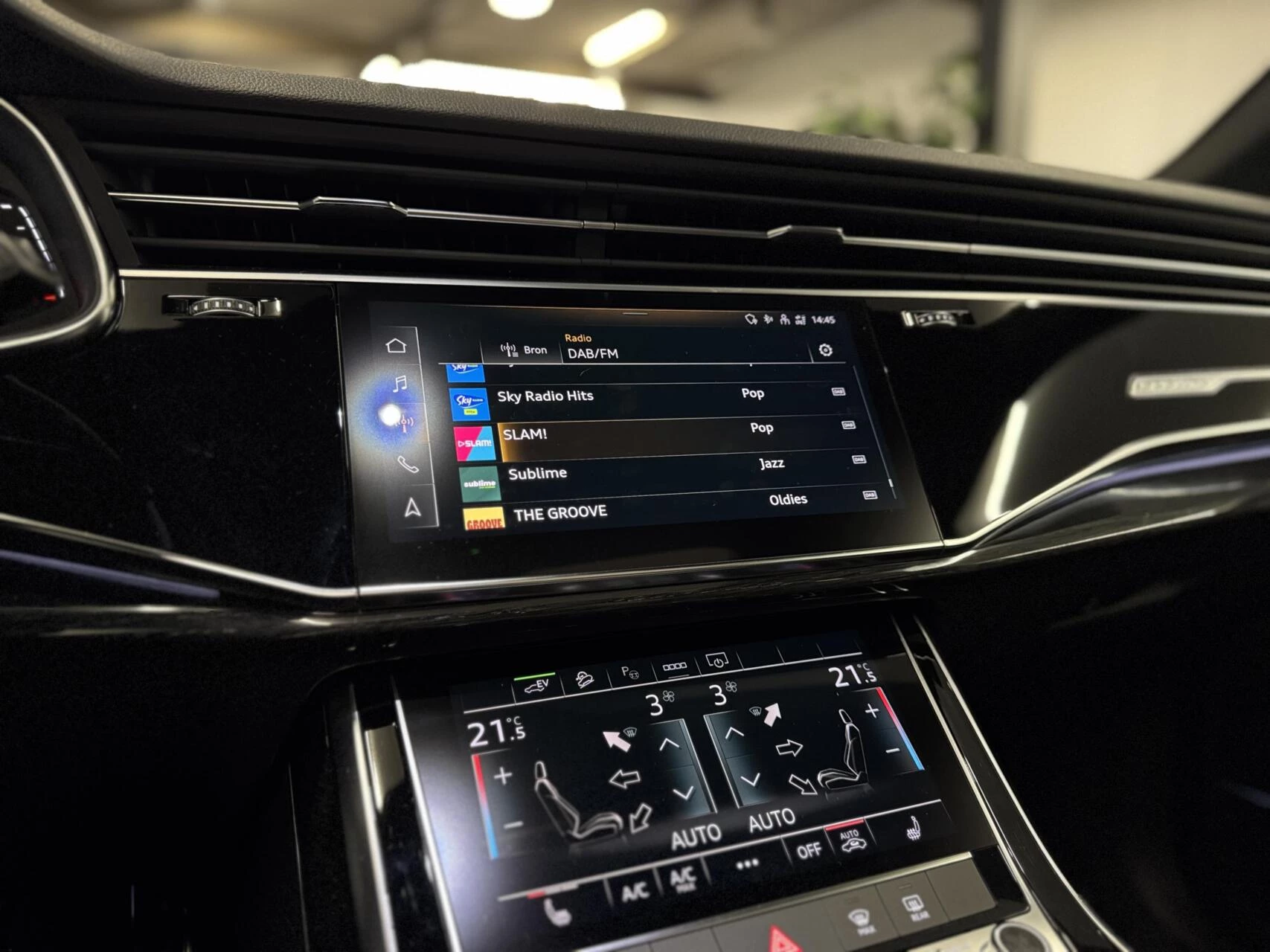 Hoofdafbeelding Audi Q8