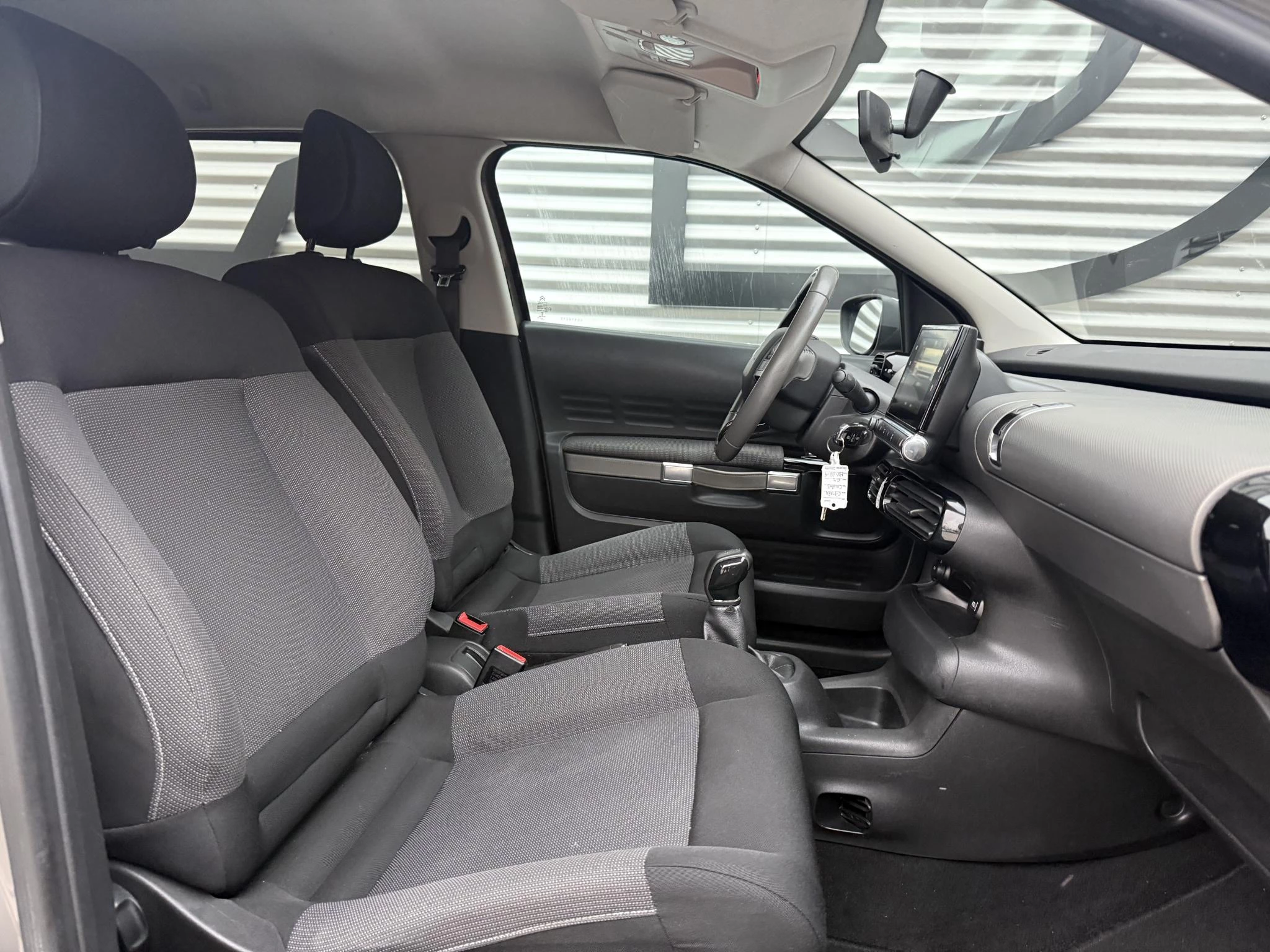 Hoofdafbeelding Citroën C4 Cactus