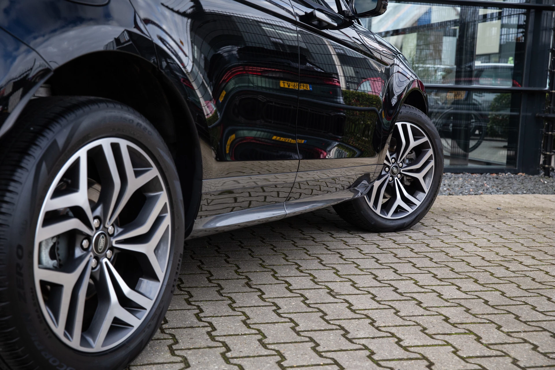 Hoofdafbeelding Land Rover Range Rover Evoque