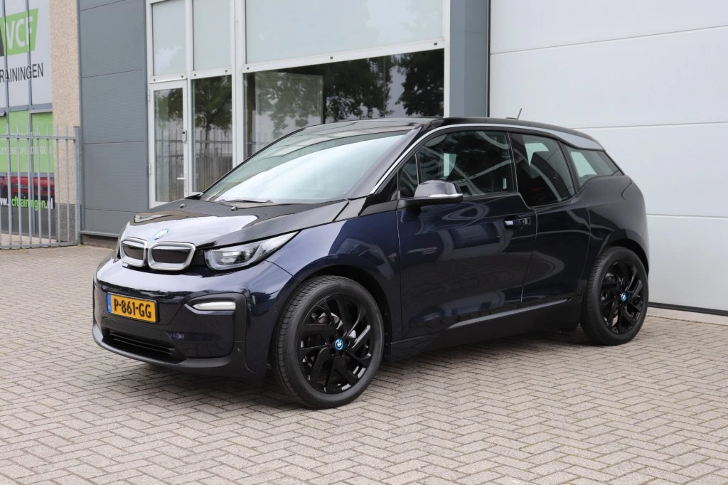 Hoofdafbeelding BMW i3