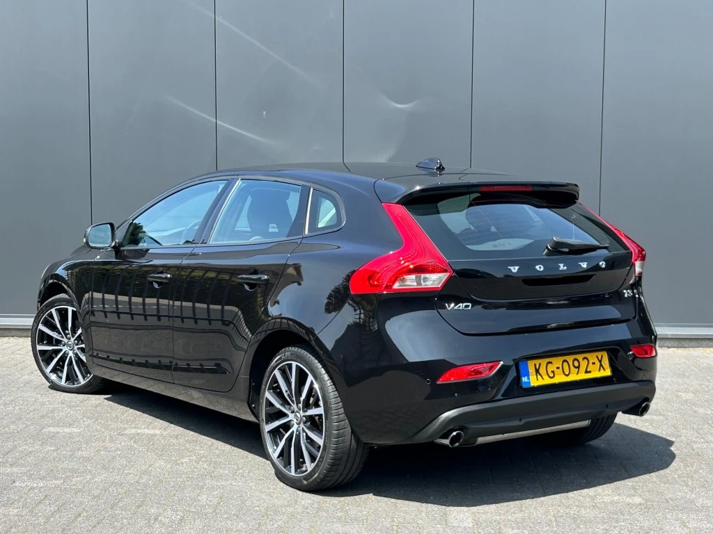 Hoofdafbeelding Volvo V40