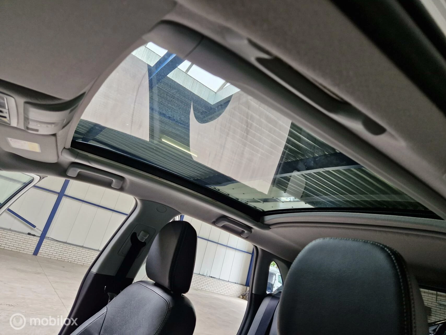 Hoofdafbeelding Mitsubishi ASX