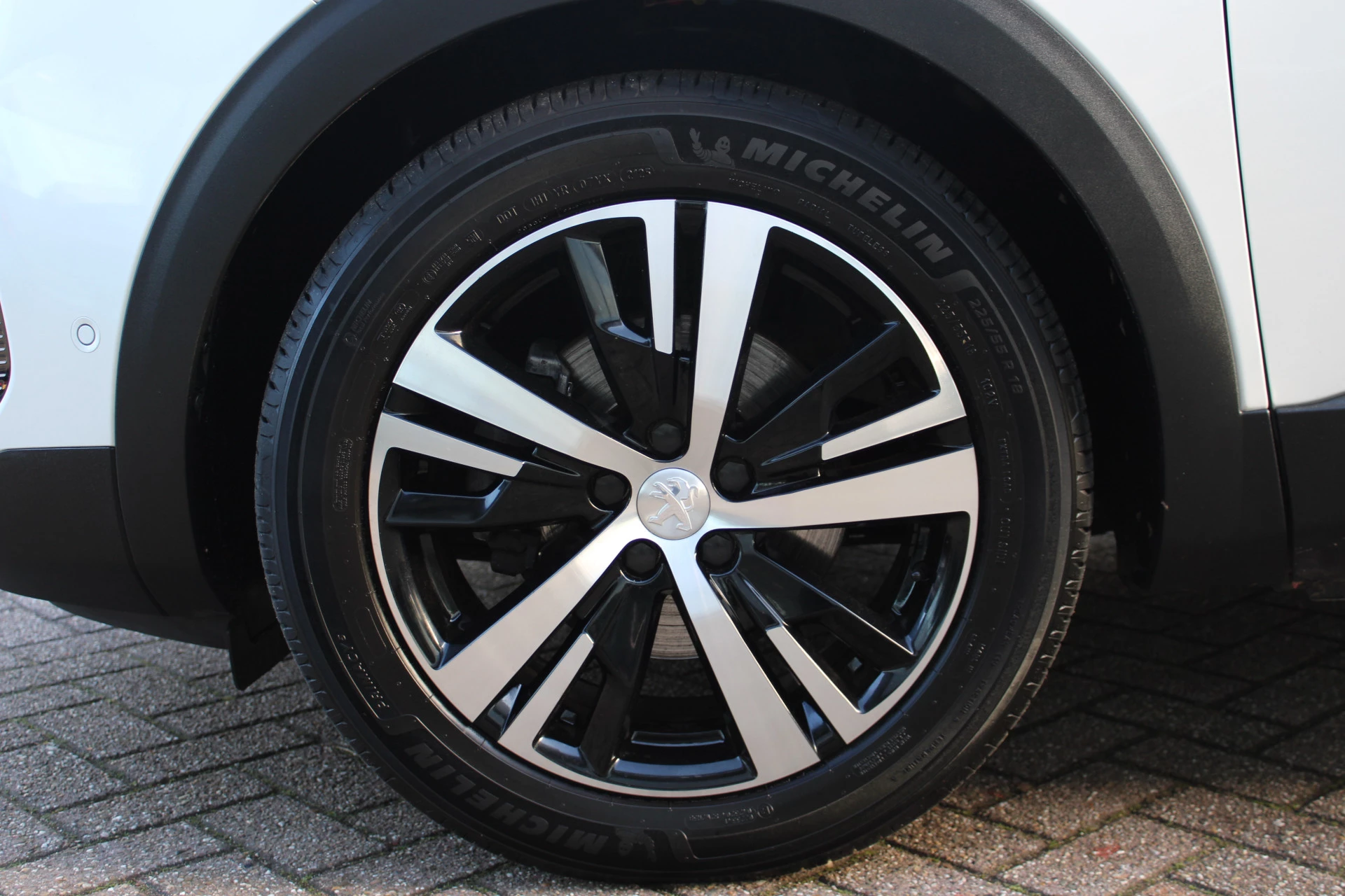 Hoofdafbeelding Peugeot 3008