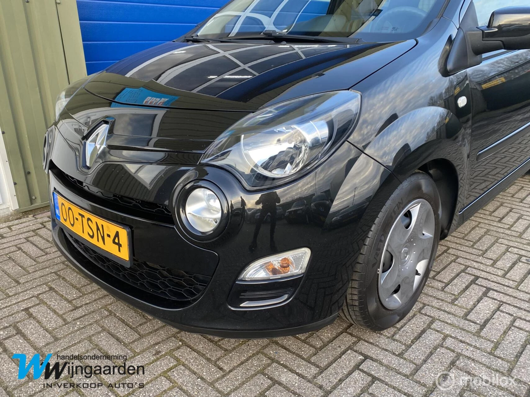 Hoofdafbeelding Renault Twingo
