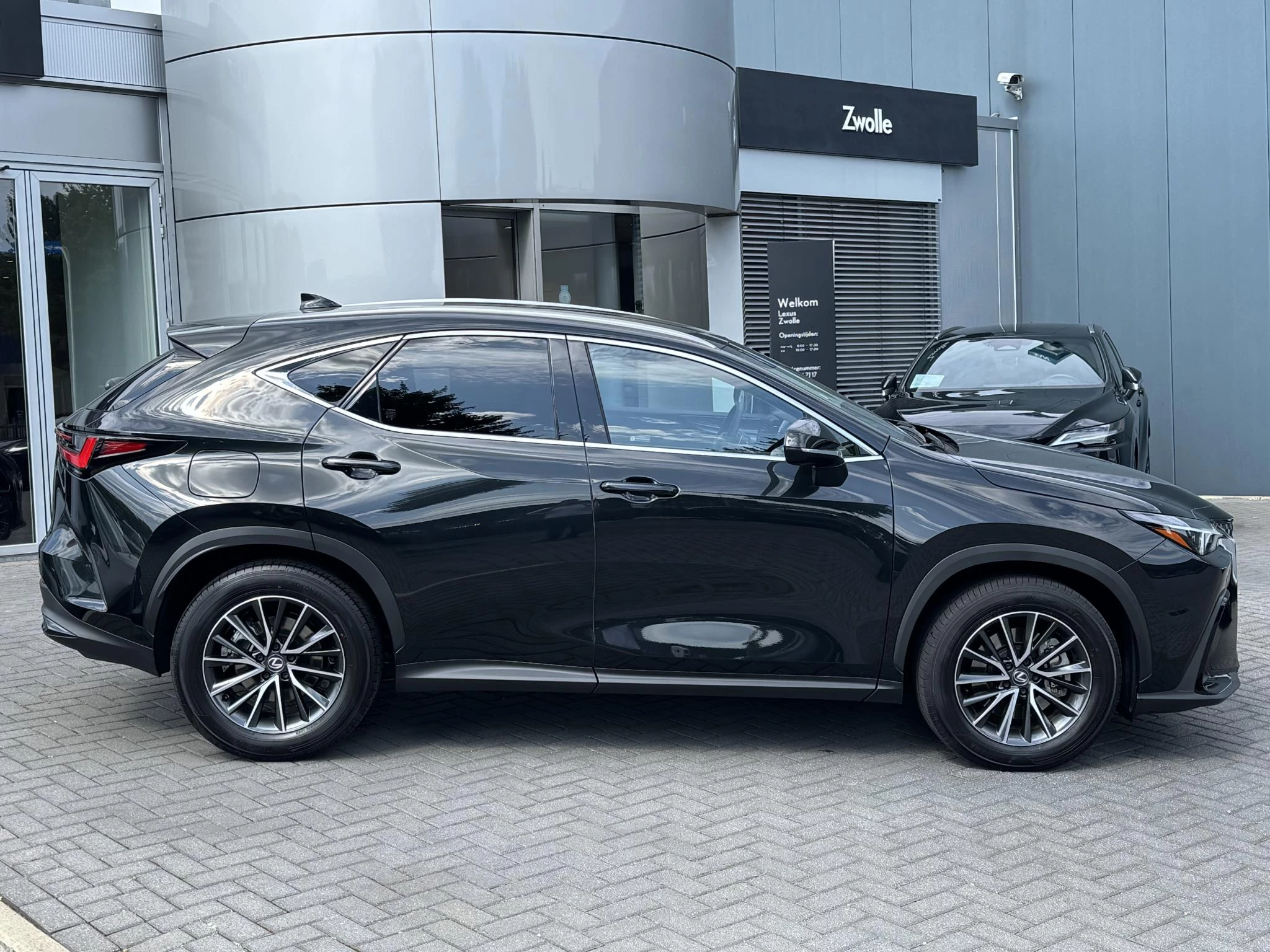 Hoofdafbeelding Lexus NX