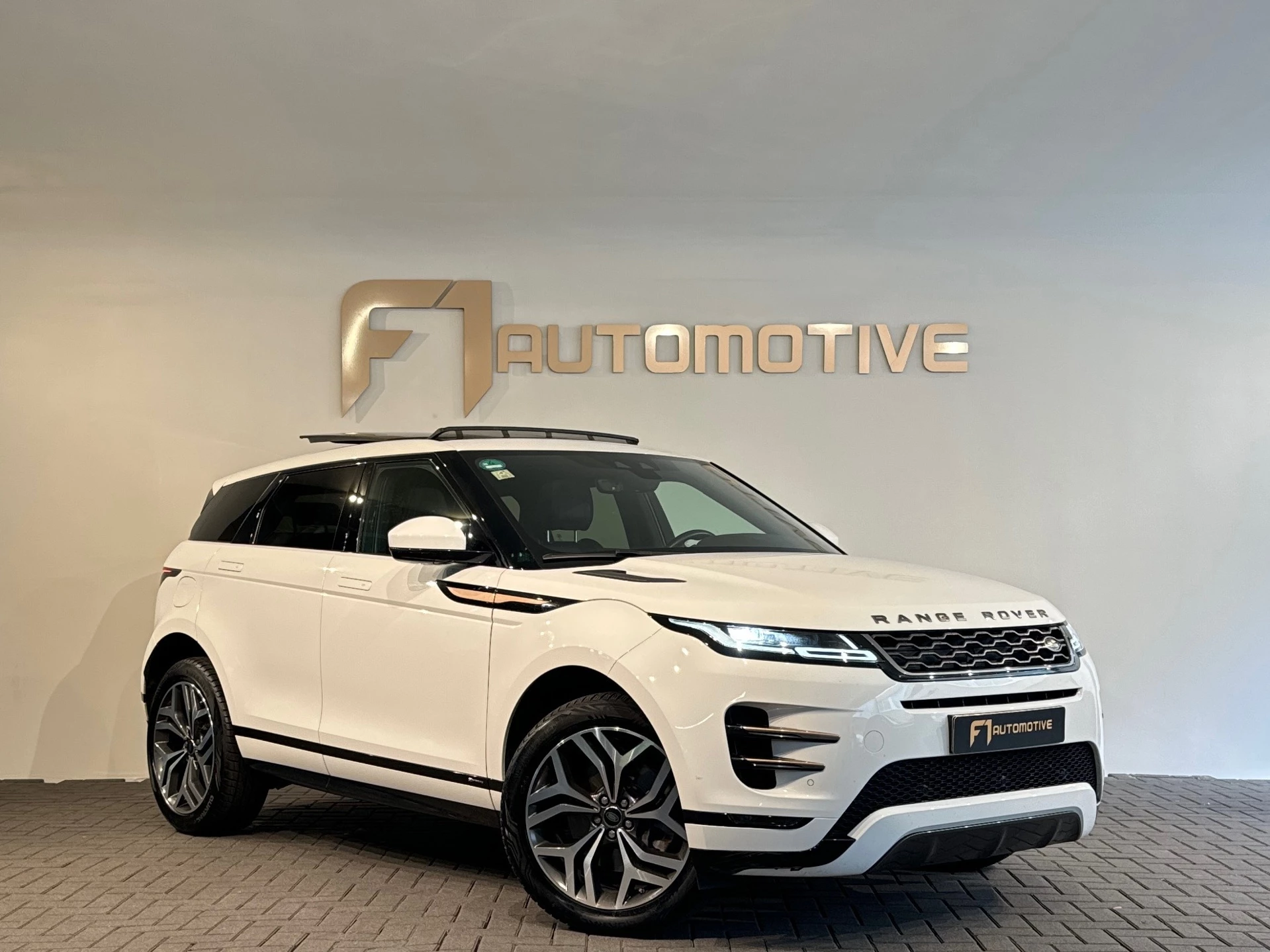 Hoofdafbeelding Land Rover Range Rover Evoque