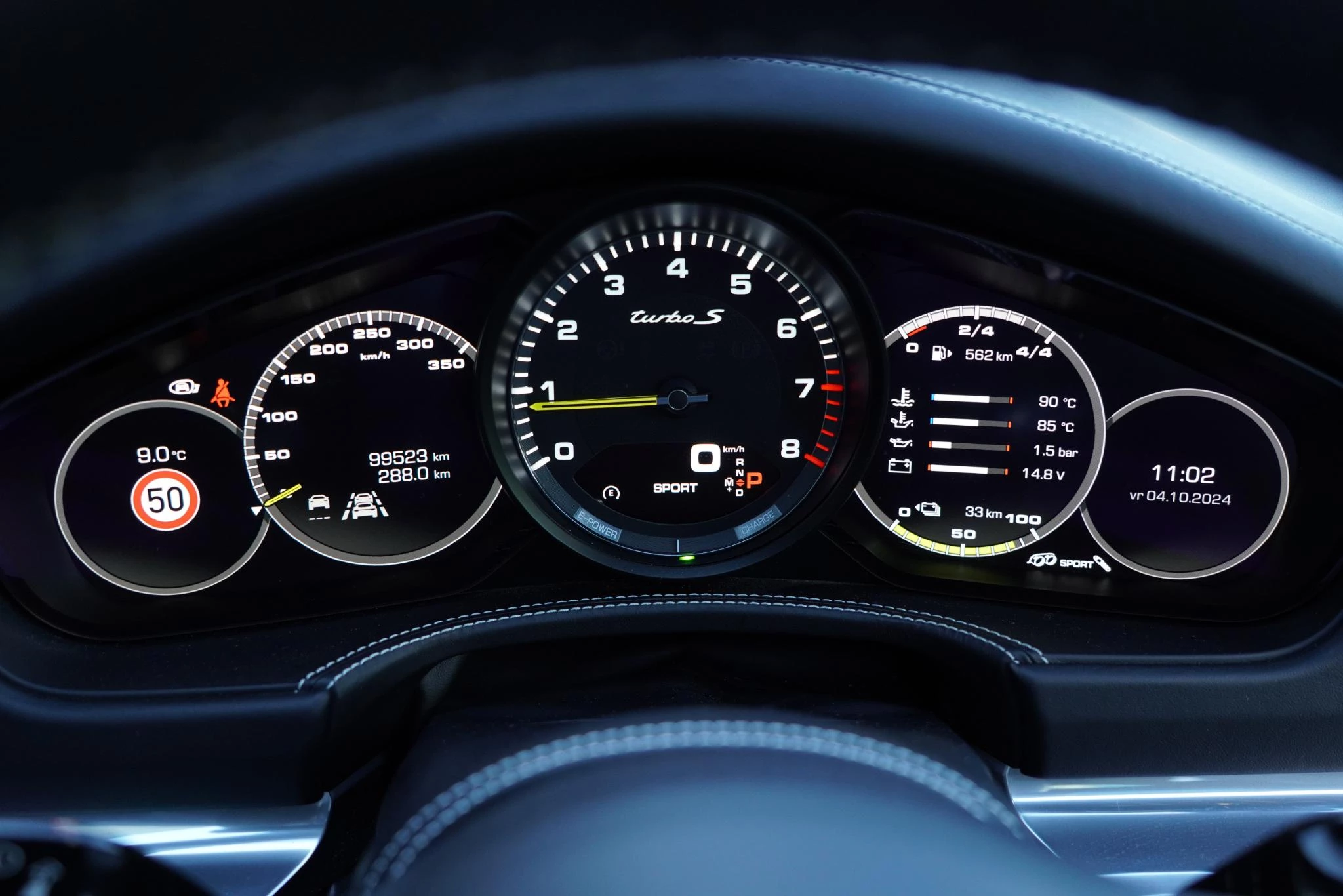 Hoofdafbeelding Porsche Panamera