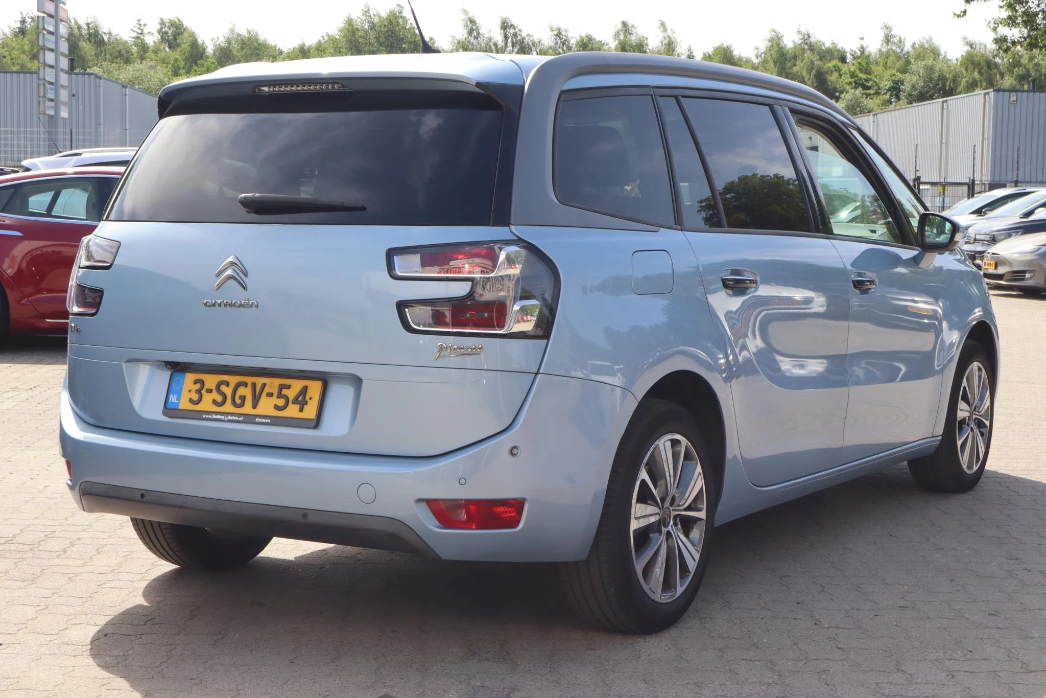 Hoofdafbeelding Citroën Grand C4 Picasso
