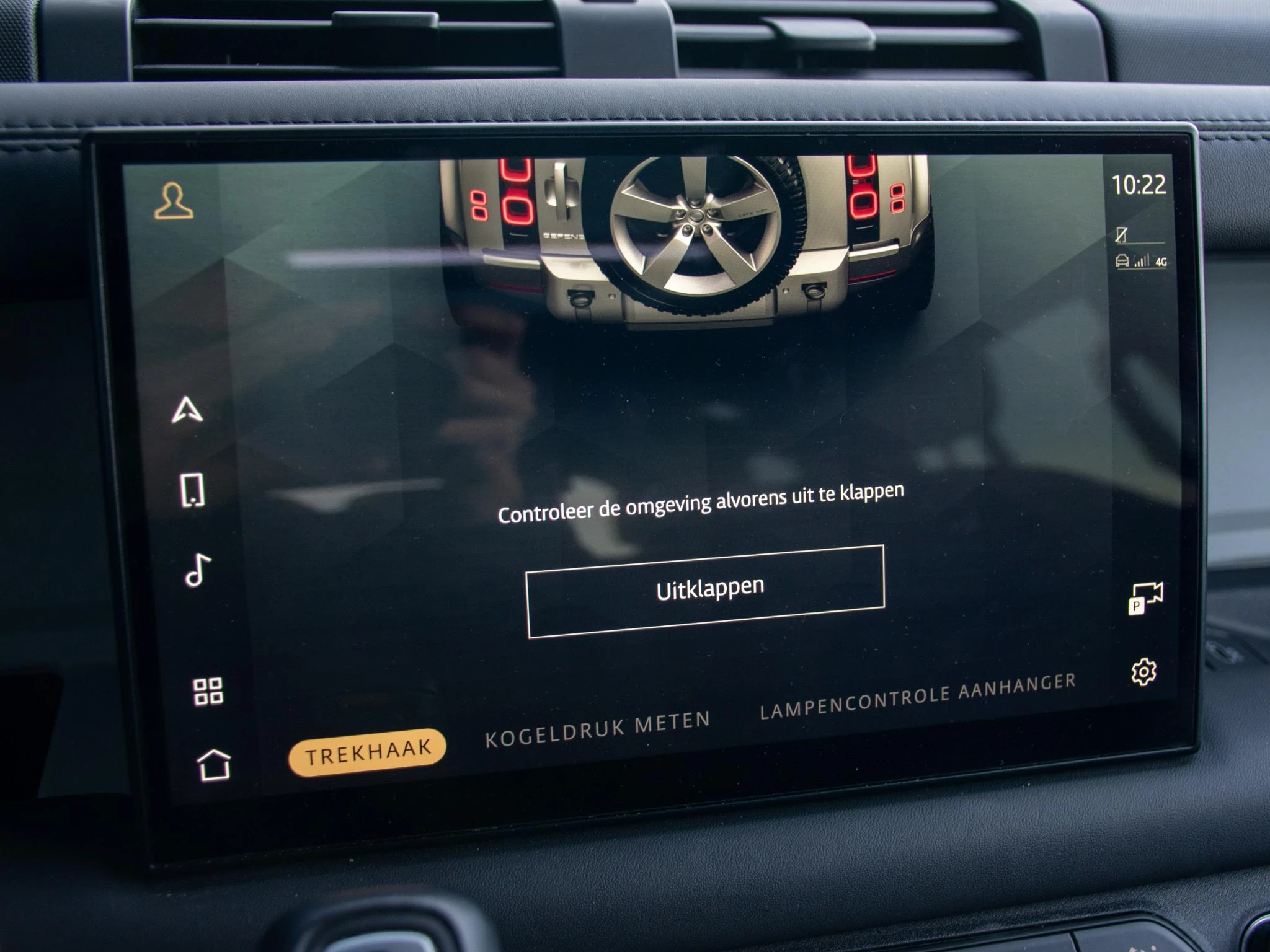 Hoofdafbeelding Land Rover Defender