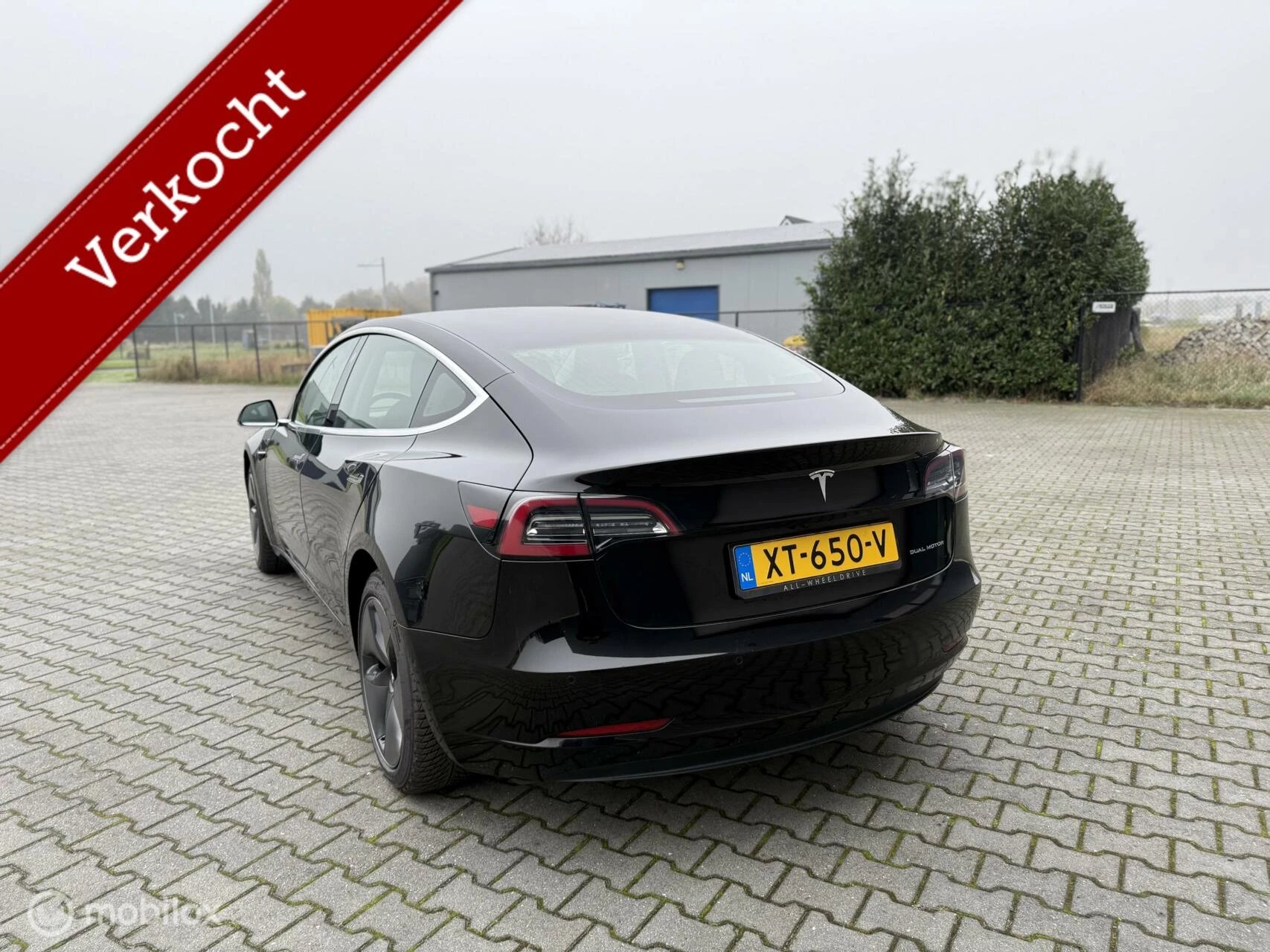 Hoofdafbeelding Tesla Model 3