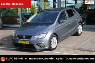 Seat Ibiza 1.0 TSI Style NIEUWE MODEL NL-AUTO NAP!