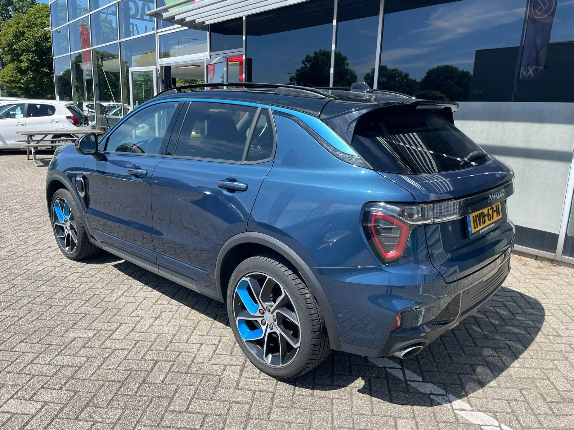 Hoofdafbeelding Lynk & Co 01