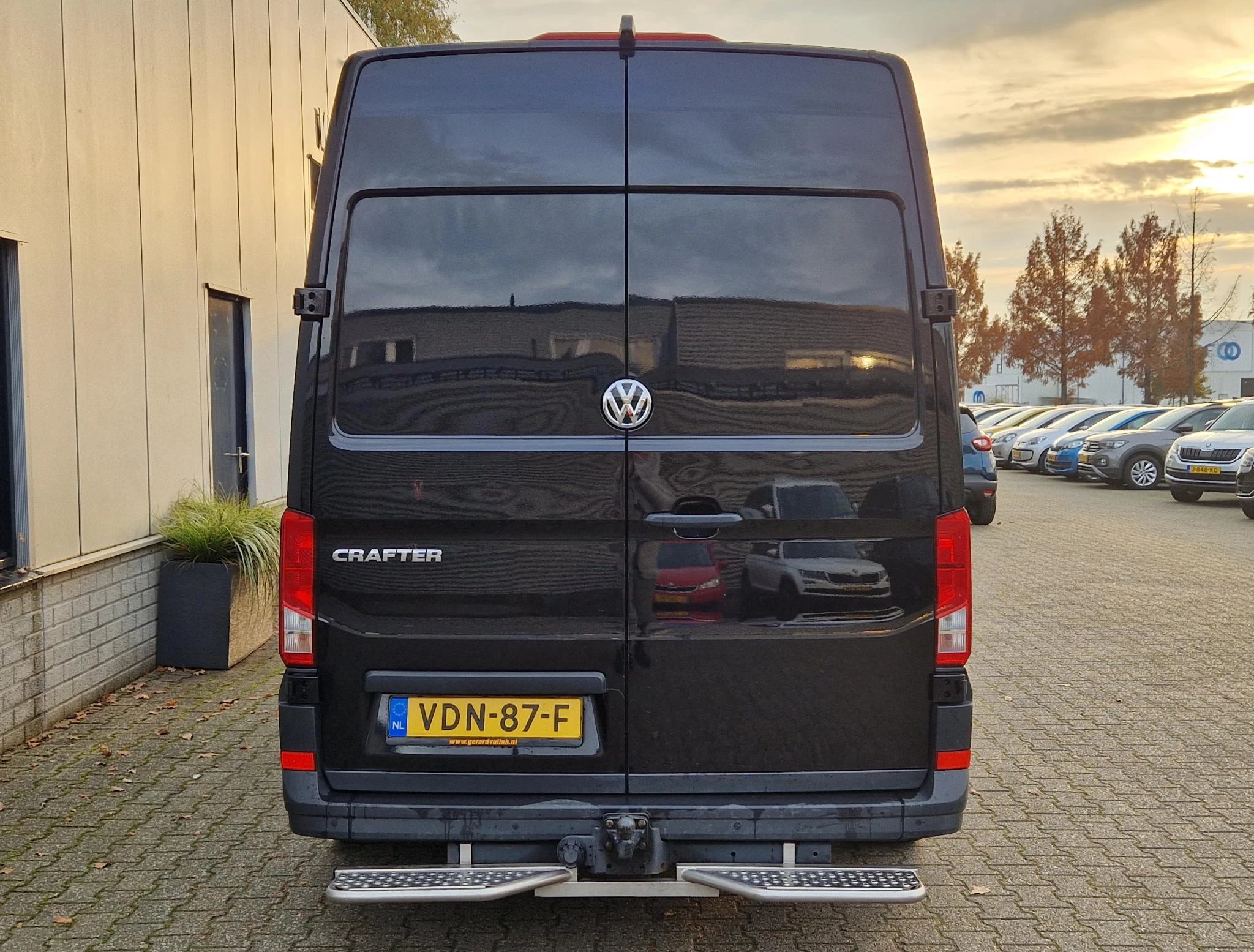 Hoofdafbeelding Volkswagen Crafter