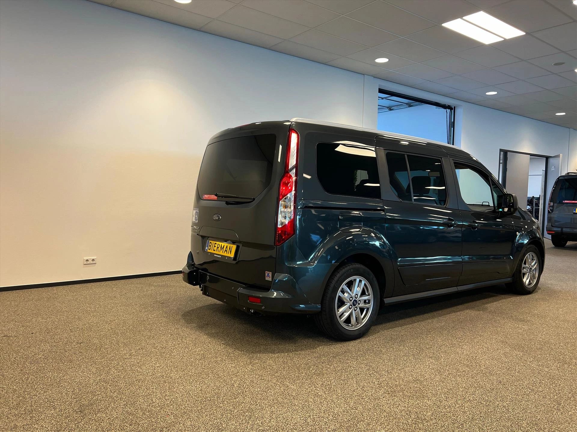 Hoofdafbeelding Ford Tourneo Connect