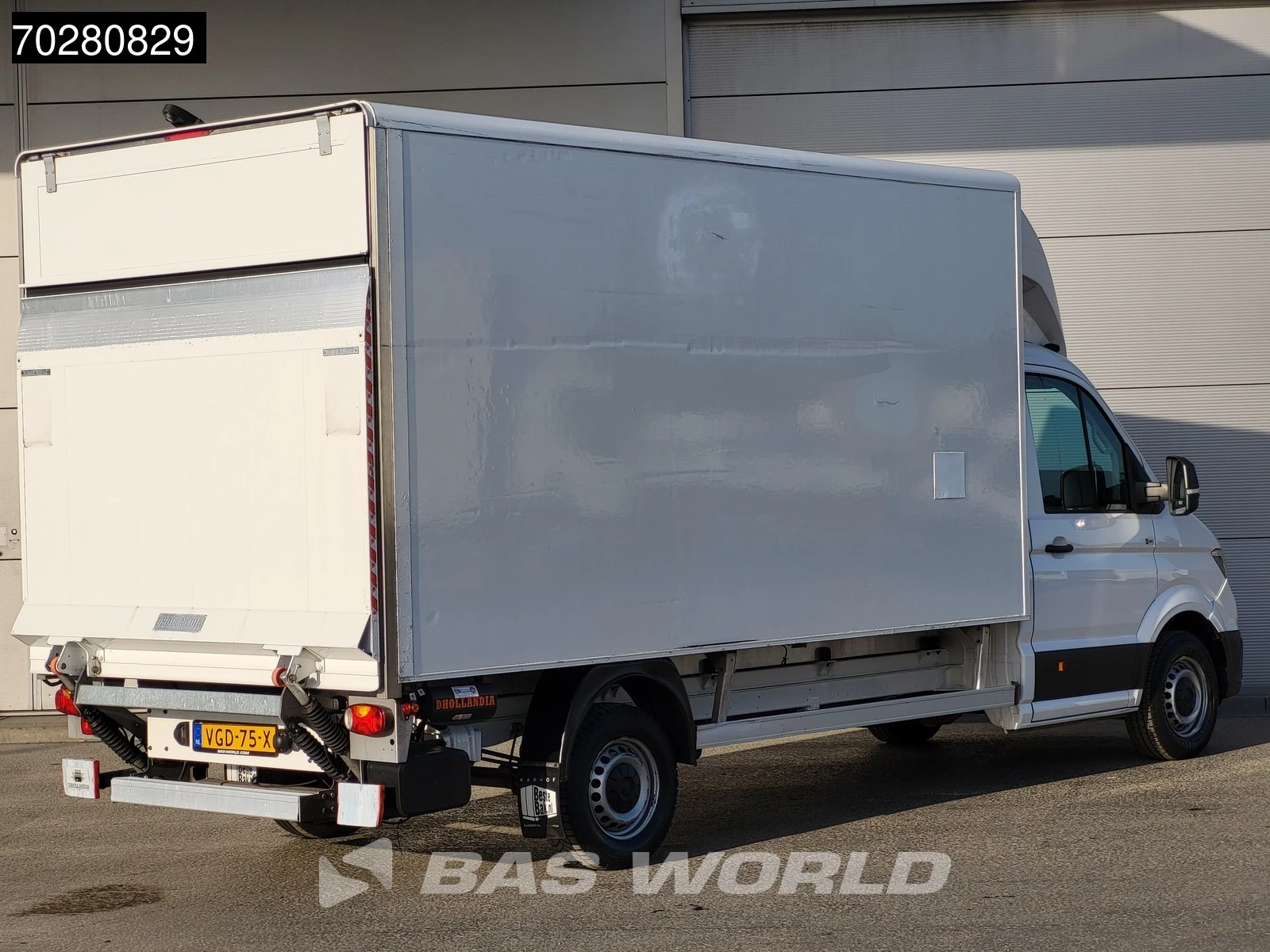 Hoofdafbeelding Volkswagen Crafter