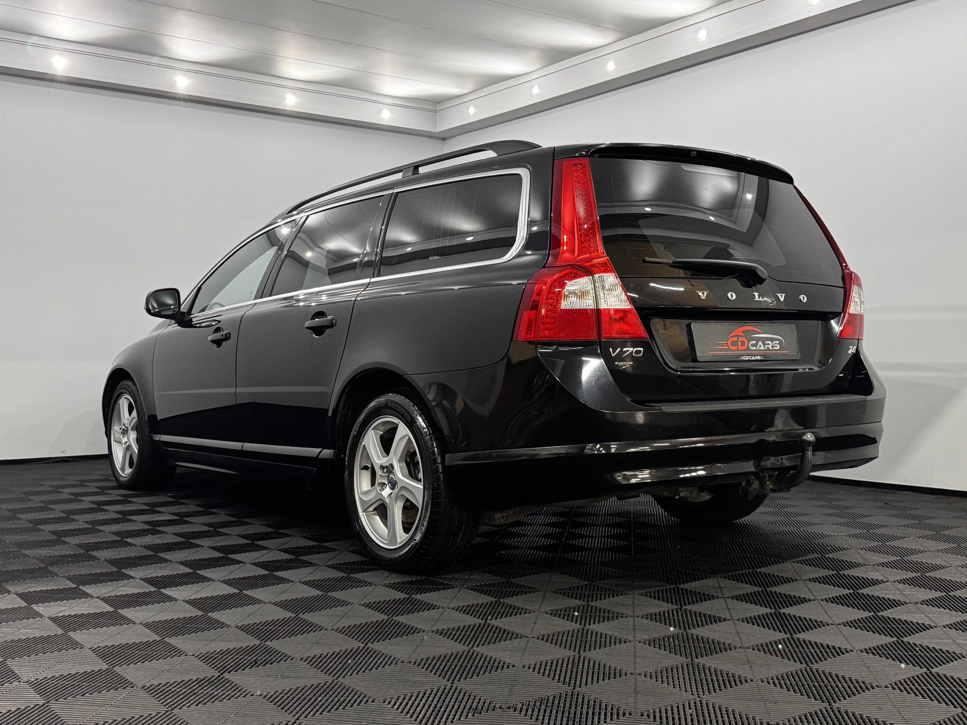 Hoofdafbeelding Volvo V70