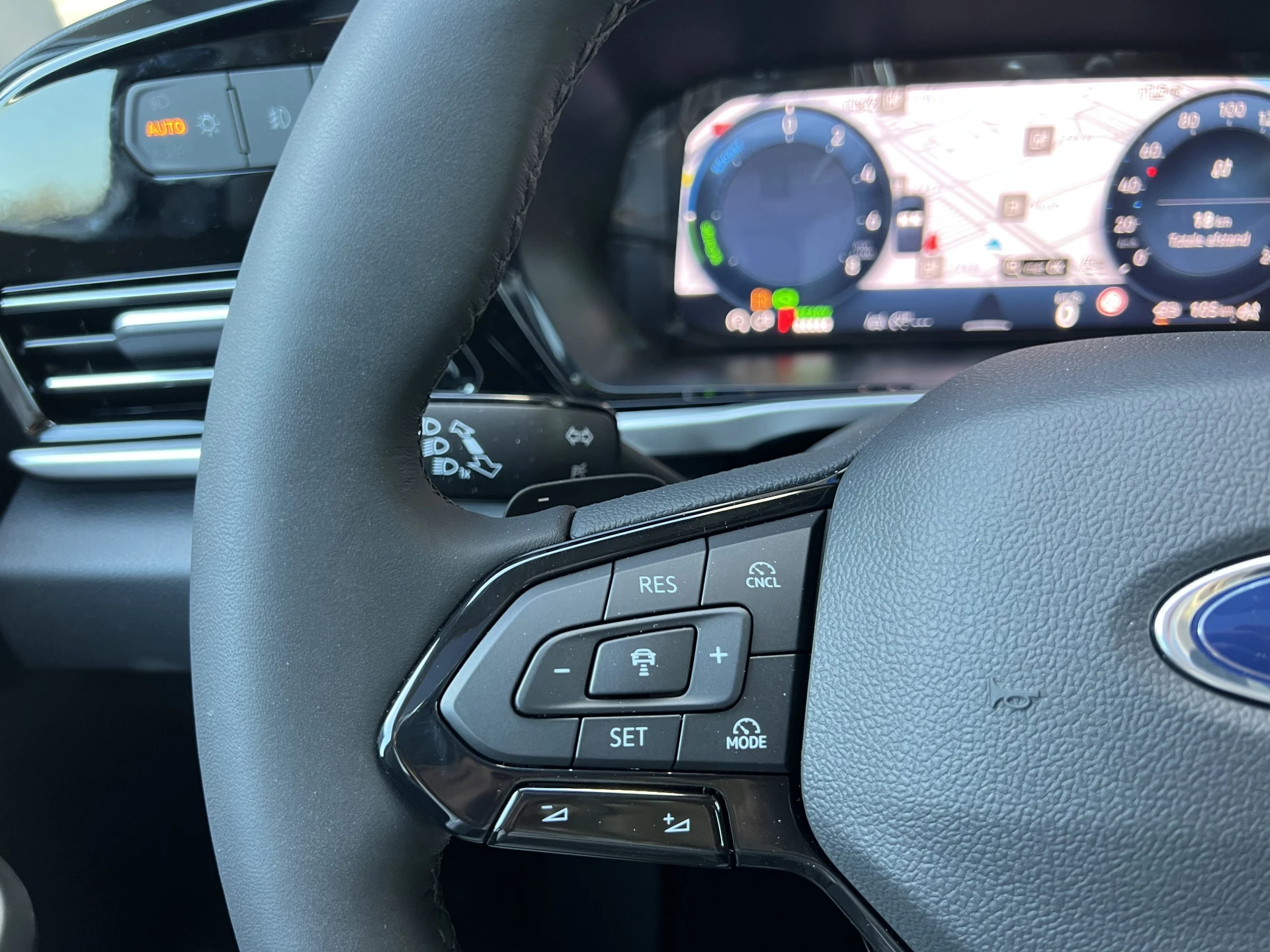 Hoofdafbeelding Ford Tourneo Connect