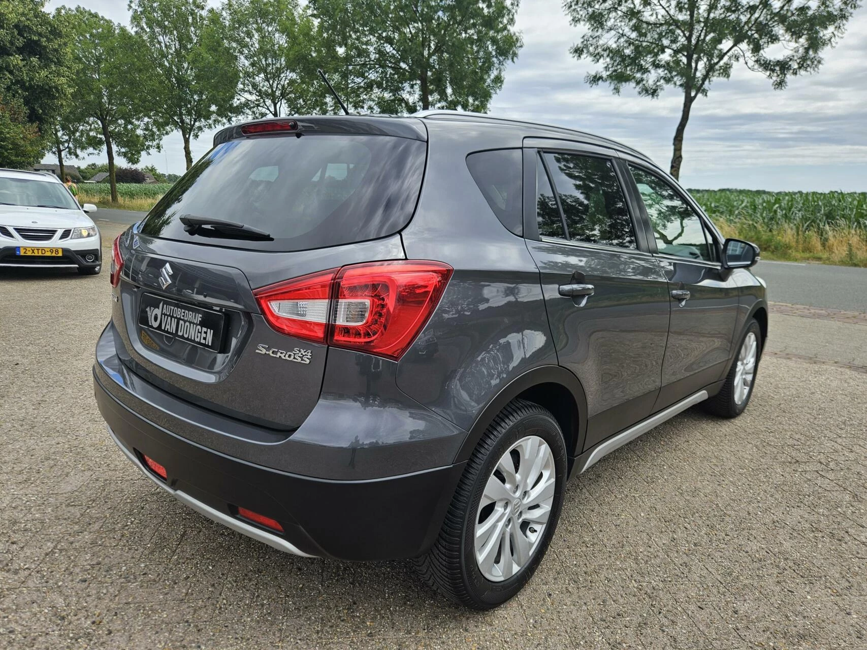 Hoofdafbeelding Suzuki S-Cross