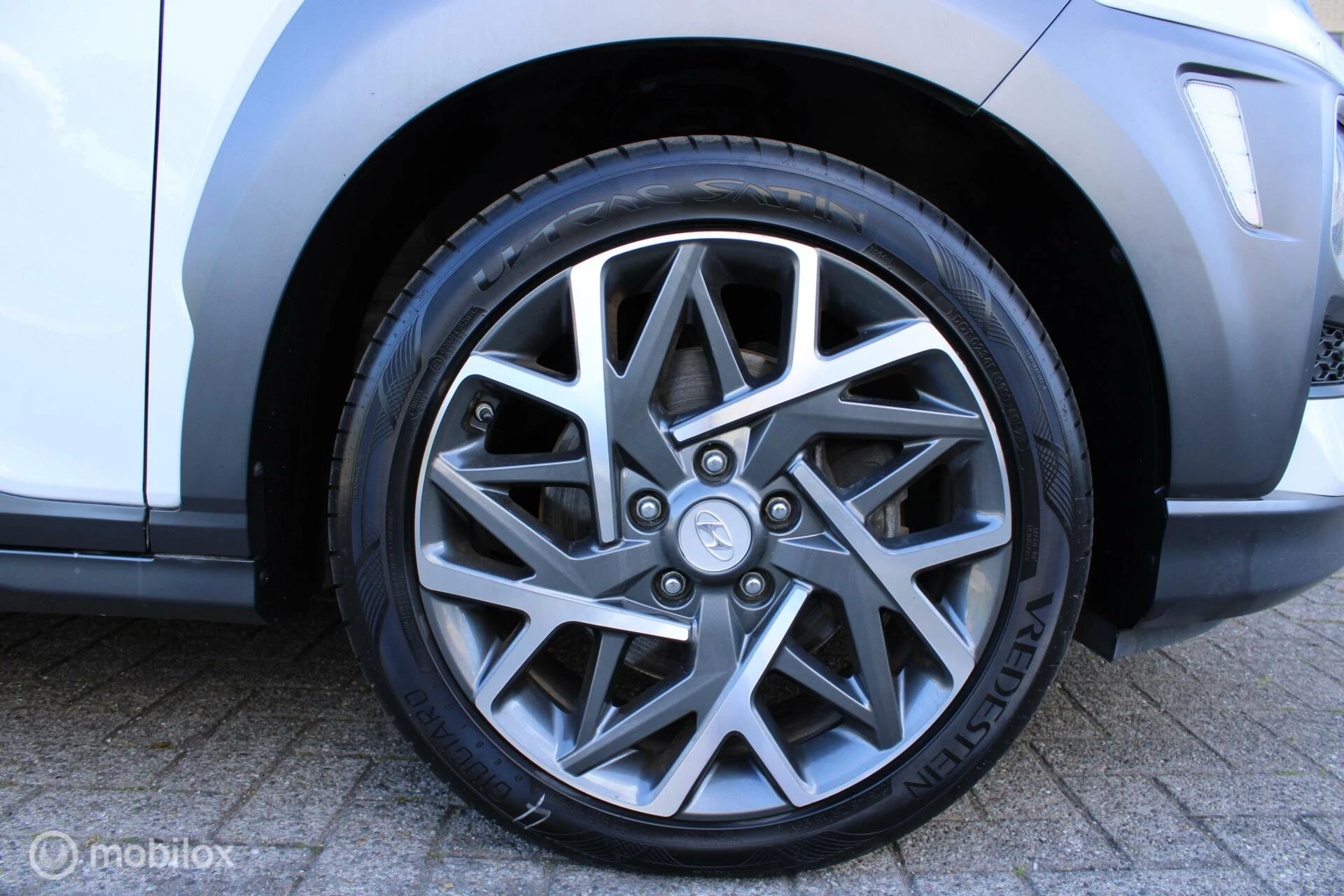Hoofdafbeelding Hyundai Kona